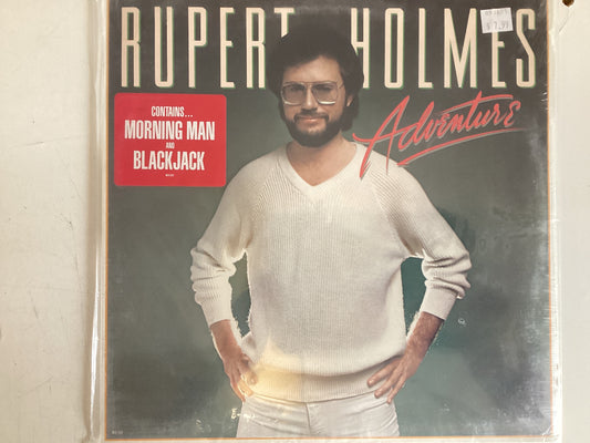 HOLMES, RUPERT = ADVENTURES (USA 1980) (USED)