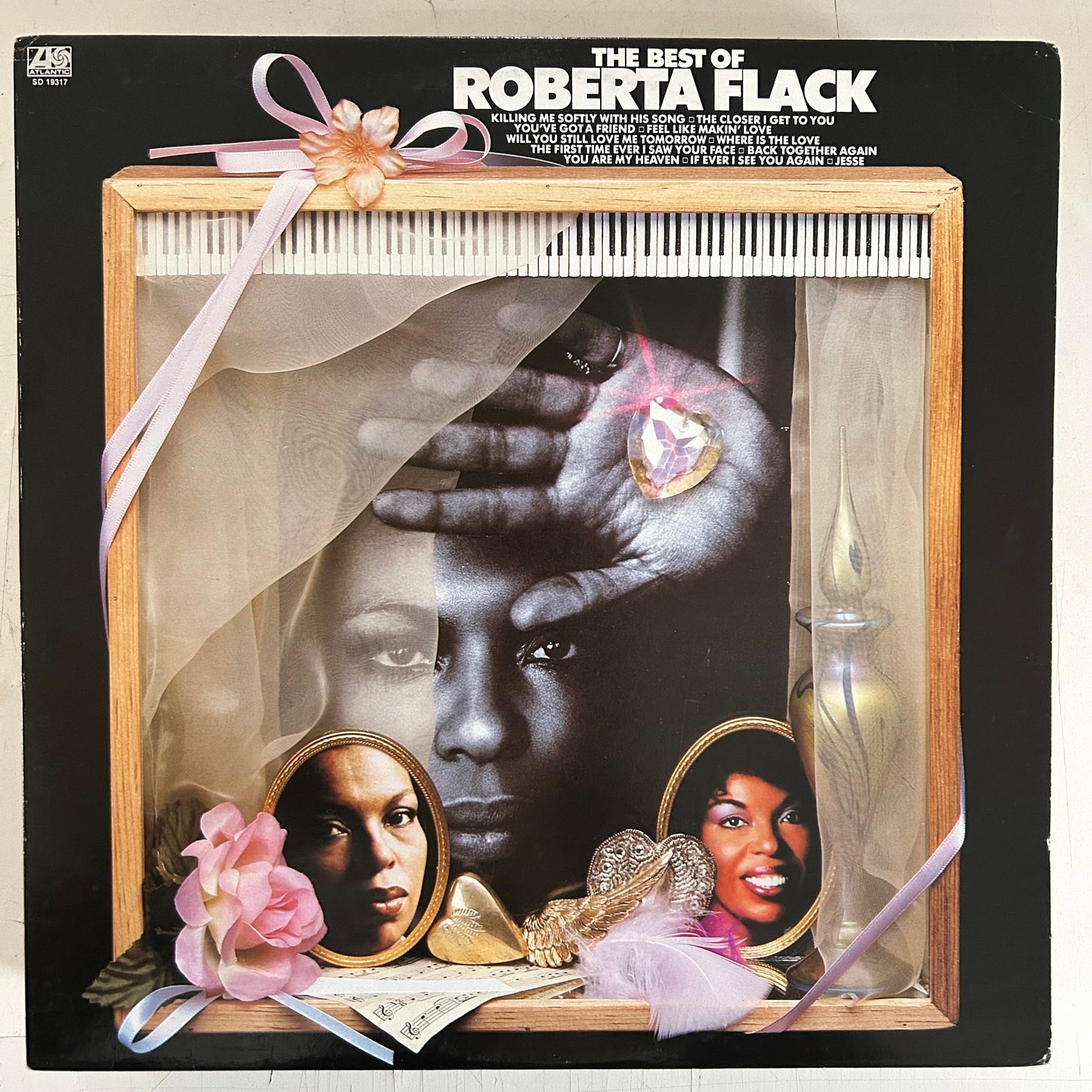 FLACK, ROBERTA = BEST OF (CDN 1981) (USED)