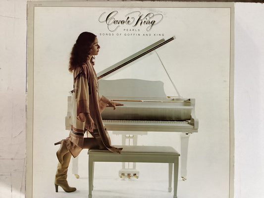 KING, CAROLE = PEARLS (CDA 1980) (USED)