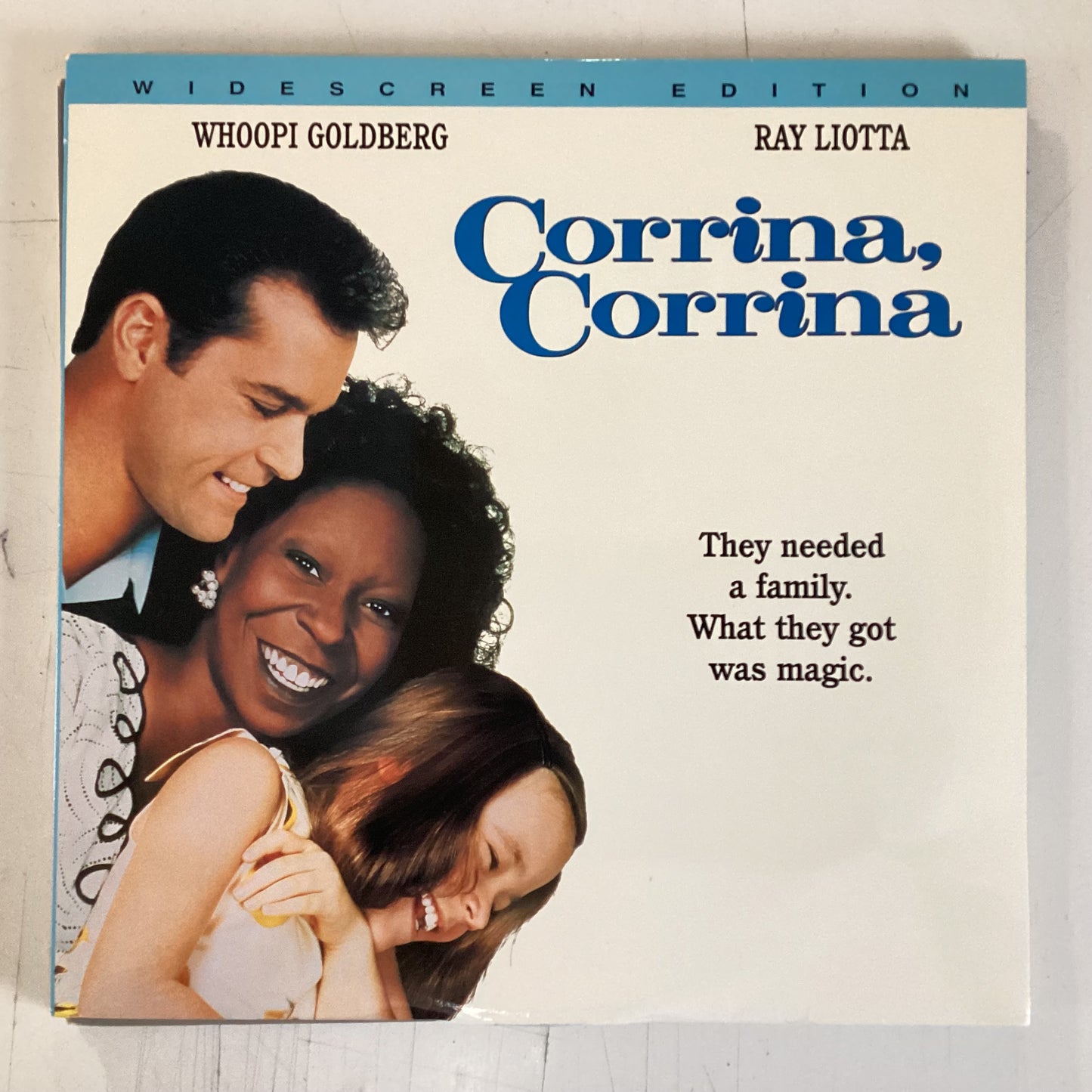 CORRINA, CORRINA (LASERDISC) (USED)