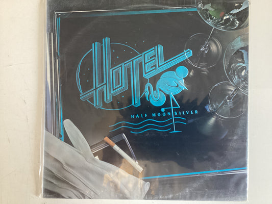 HOTEL = HALF MOON SILVER (USA 1980) (USED)