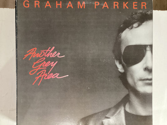 PARKER, GRAHAM = ANOTHER GREY AREA (CDA 1982) (USED)