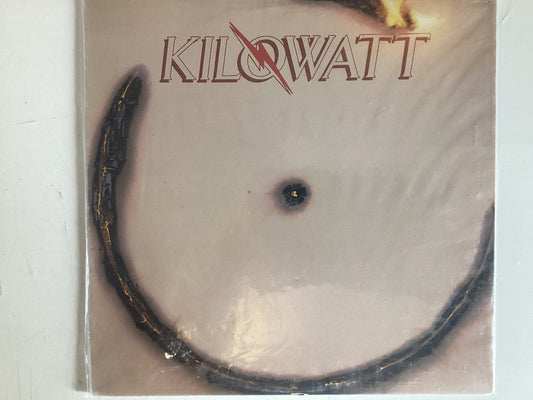 KILOWATT = SELF TITLED (CDA 1982) (USED)