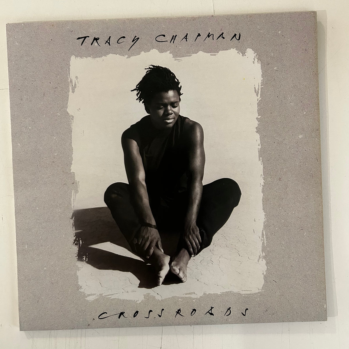 CHAPMAN, TRACY = CROSSROADS (CDN 1989) (USED)