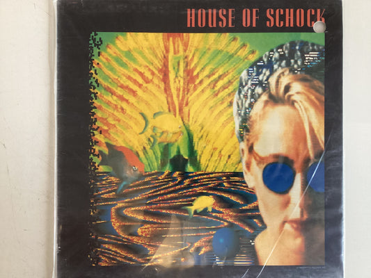 HOUSE OF SCHOCK = SELF TITLED (CDA 1988) (USED)