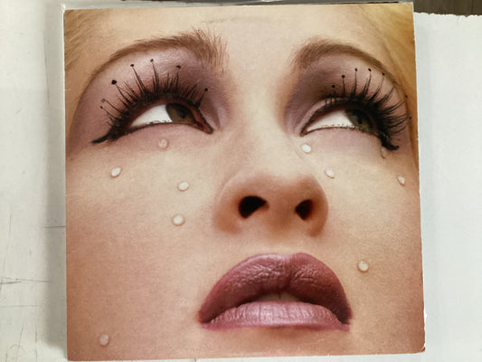 LAUPER, CINDI = WHAT’S GOING ON (CDA 1987) (USED)