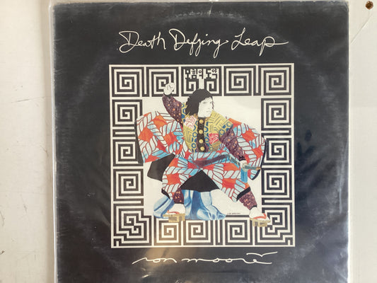 MOORE, RON = DEATH DEFYING LEAP (USA 1978) (USED
