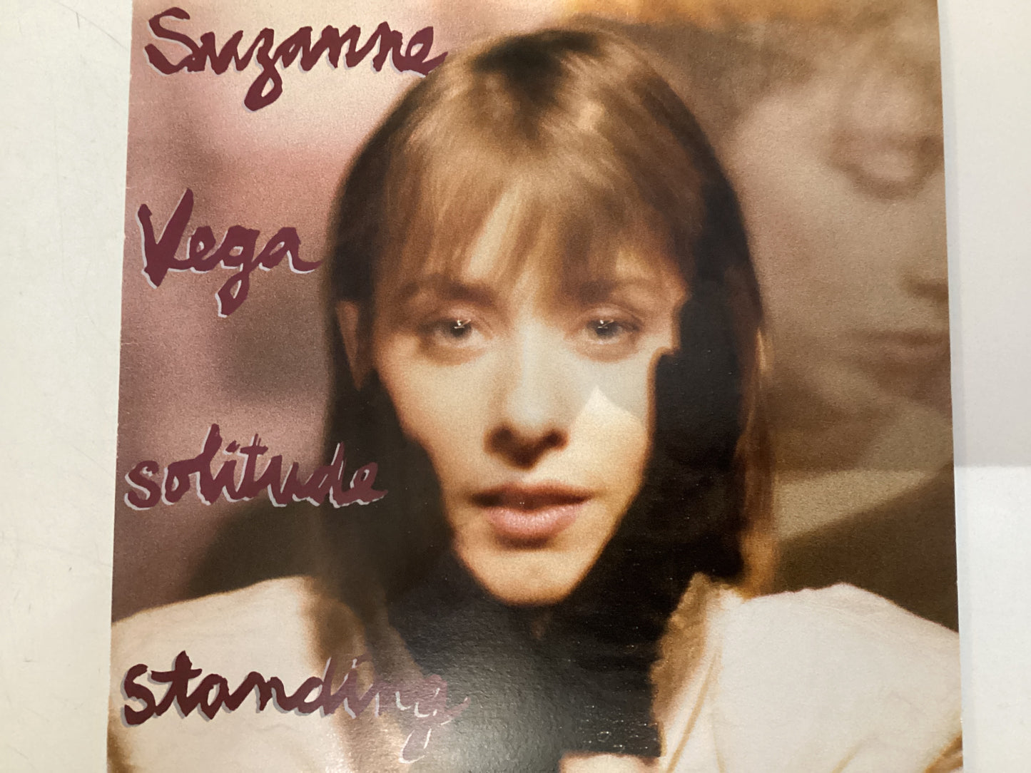 VEGA, SUZANNE = SOLITUDE STANDING (USA 1987) (USED)