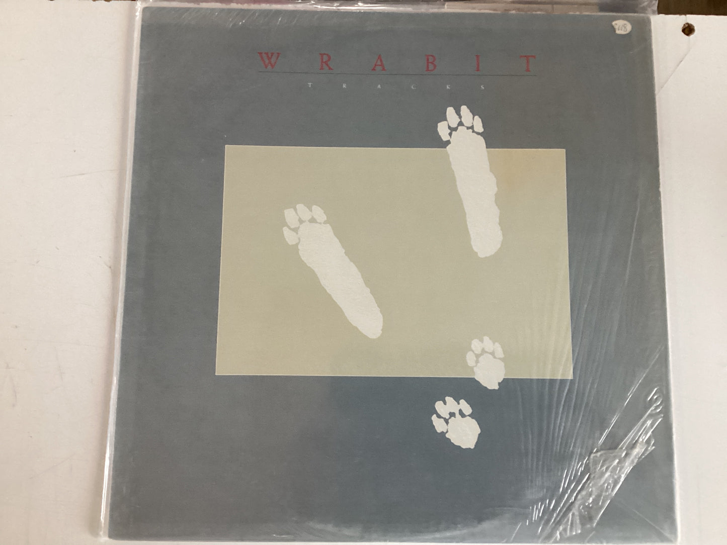WRABIT = SELF TITLED (USA 1982) (USED)