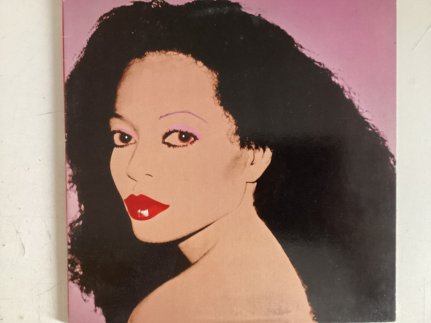 ROSS, DIANA = SELF TITLED (CDA 1982) (USED)
