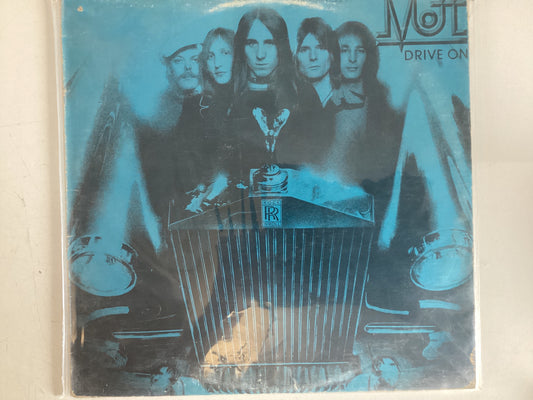 MOTT = DRIVE ON (CDA 1975) (USED)