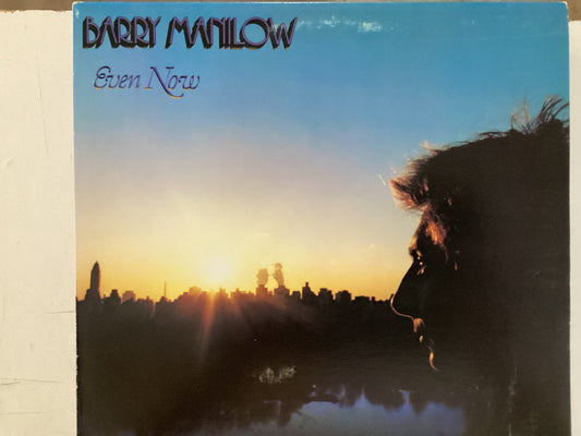 MANILOW, BARRY = EVEN NOW (CDA 1978) (USED)