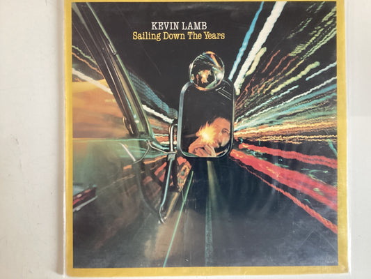 LAMB, KEVIN = SAILING DOWN THE YEARS (CDA 1978) (USED)