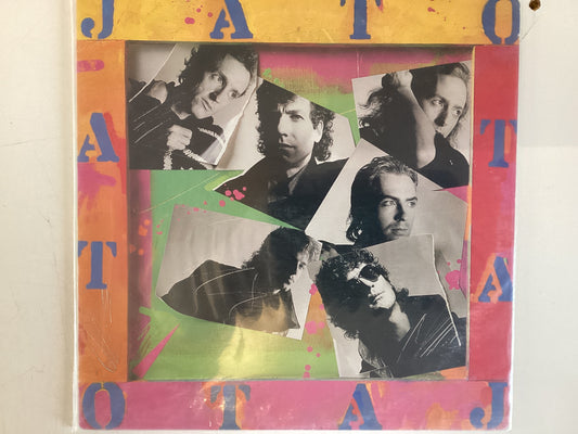 JATO = SELF TITLED (CDA 1987) (USED)