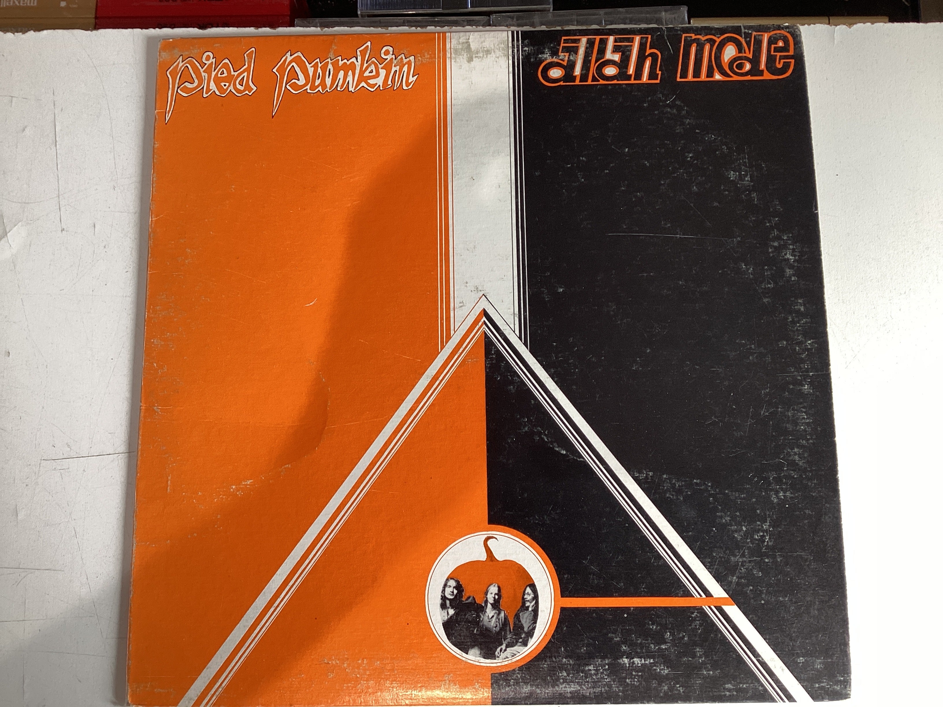 PIED PUMPKIN = ALLAH MODE (CDA 1976) (USED)