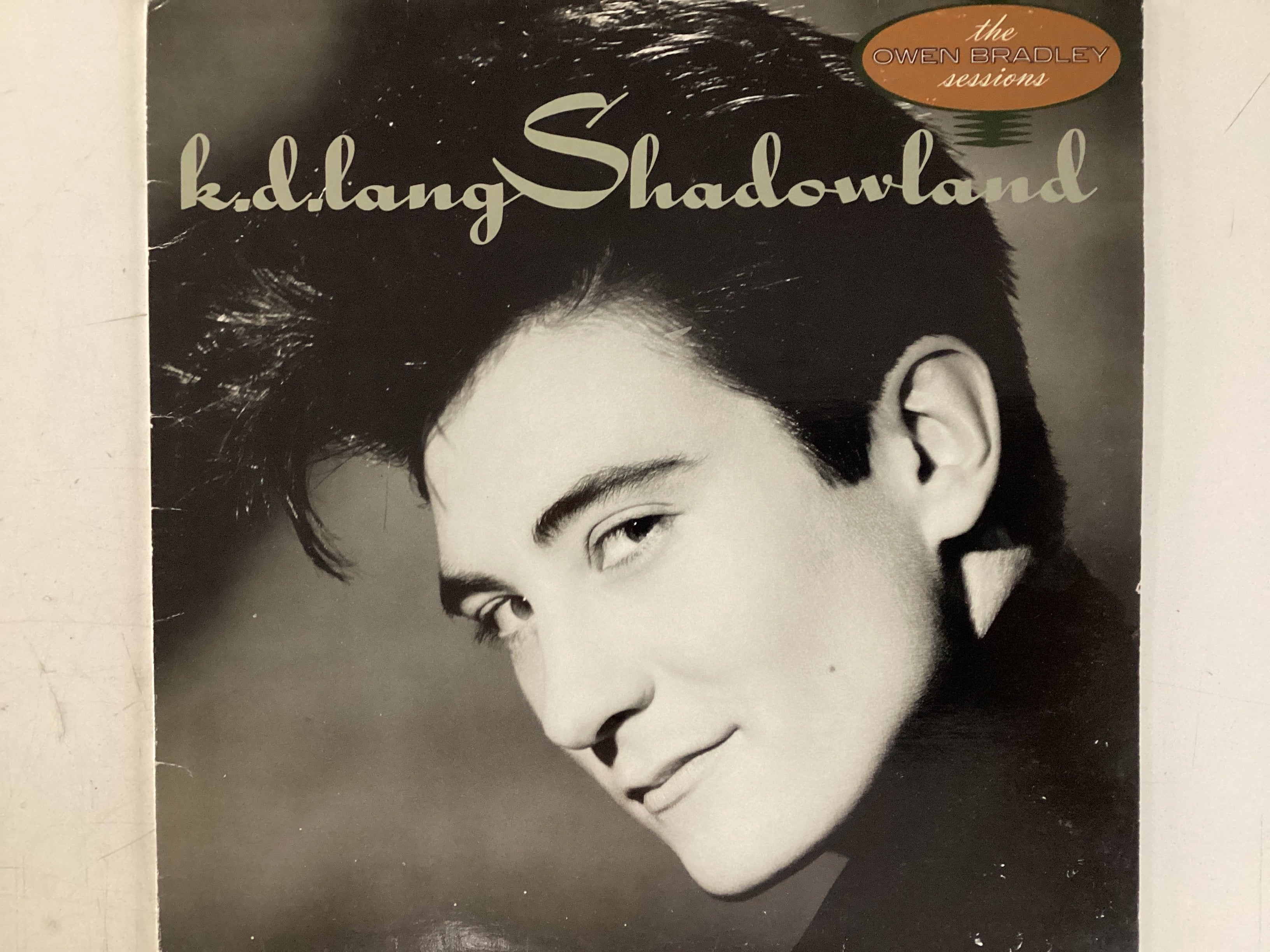 LANG, K.D. = SHADOWLAND (USA 1988) (USED)