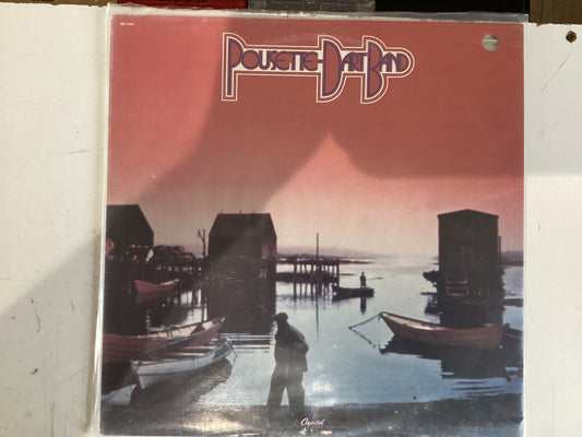 POUCETTE-DART BAND = SELF TITLED (CDA 1978) (USED)