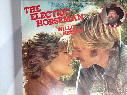 NELSON, WILLIE = THE ELECTRIC HORSEMAN (USA 1979) (USED)