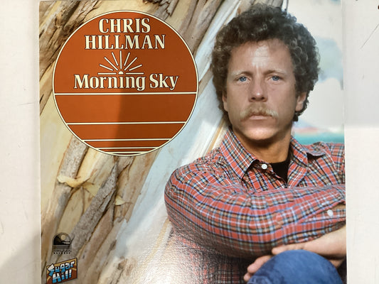 HILLMAN, CHRIS = MORNING SKY (USA 1982) (USED)
