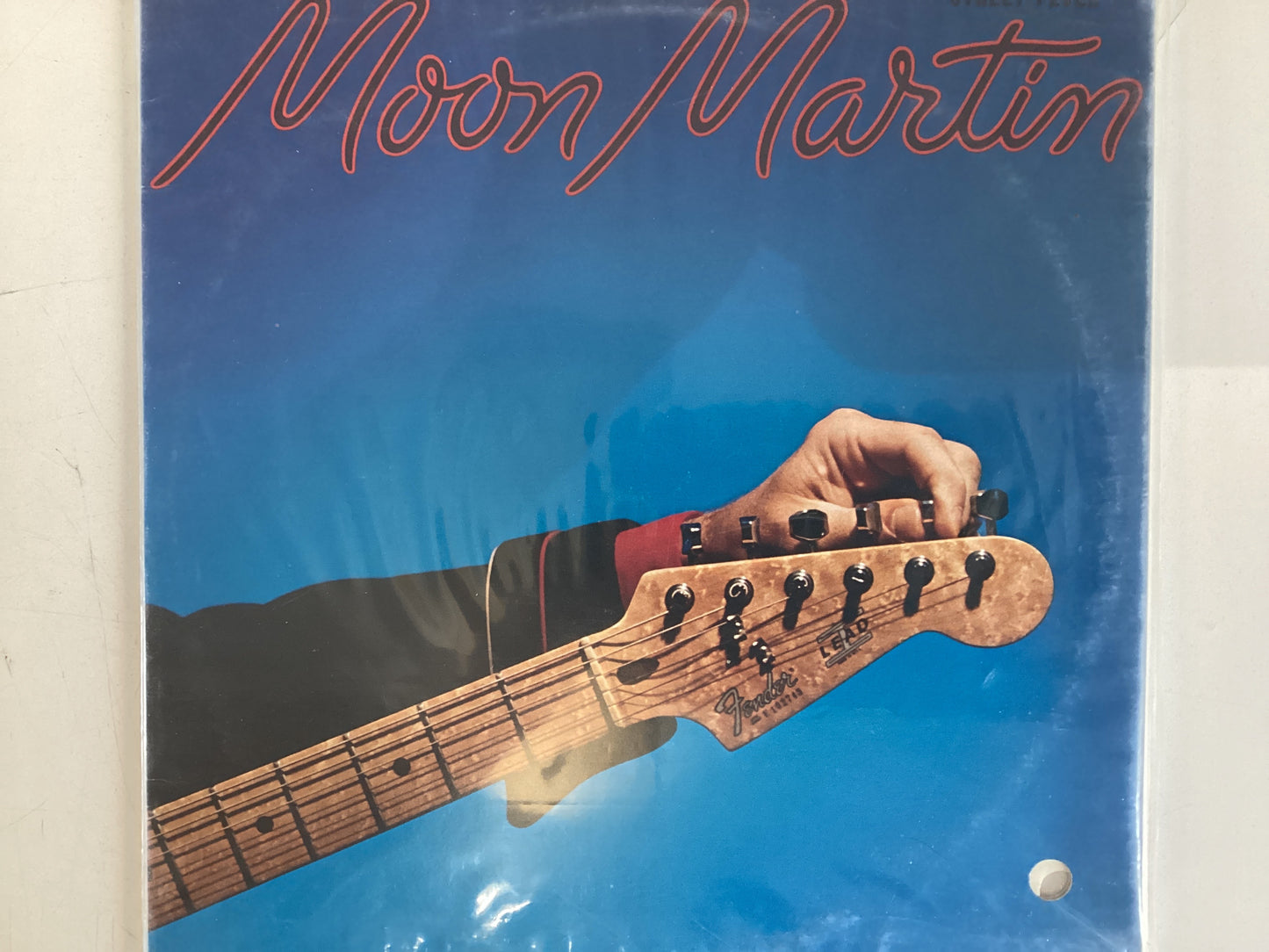 MARTIN, MOON = SELF TITLED (CDA 1980) (USED)