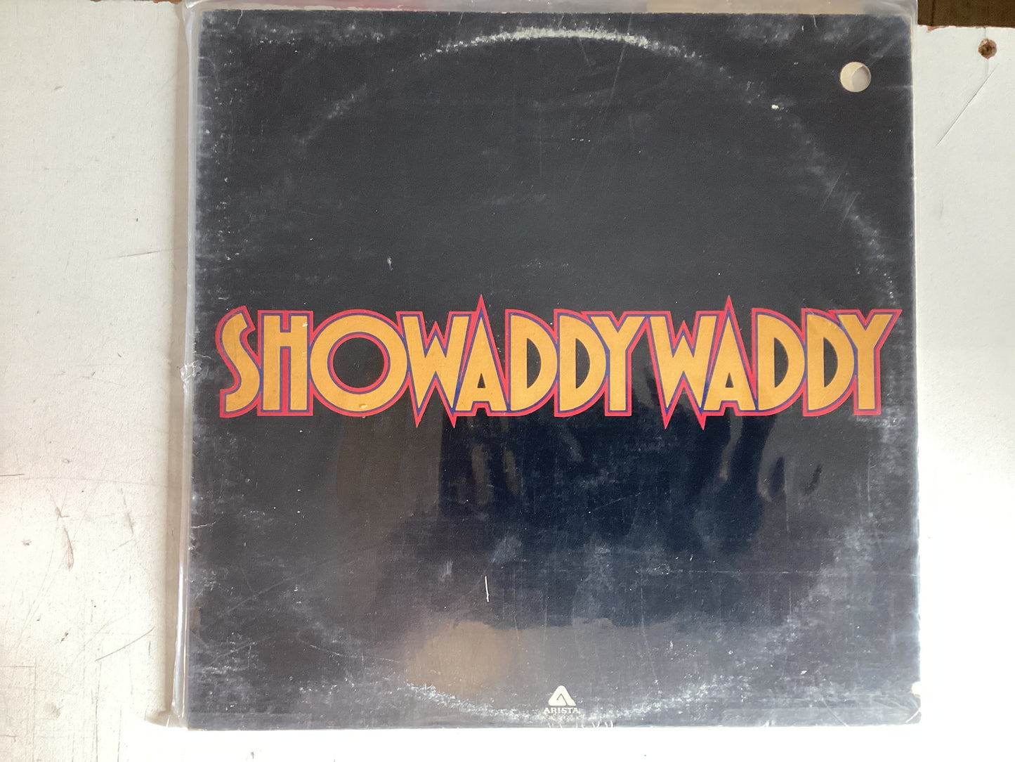 SHOWADDYWADDY = SELF TITLED (CDA 1976) (USED)