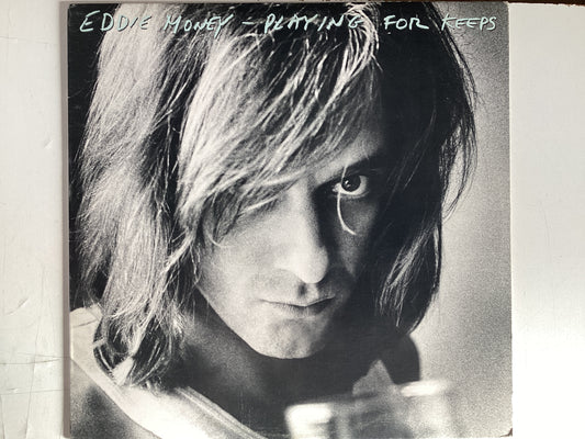 MONEY, EDDIE = PLAYING FOR KEEPS (CDA 1980) (USED)