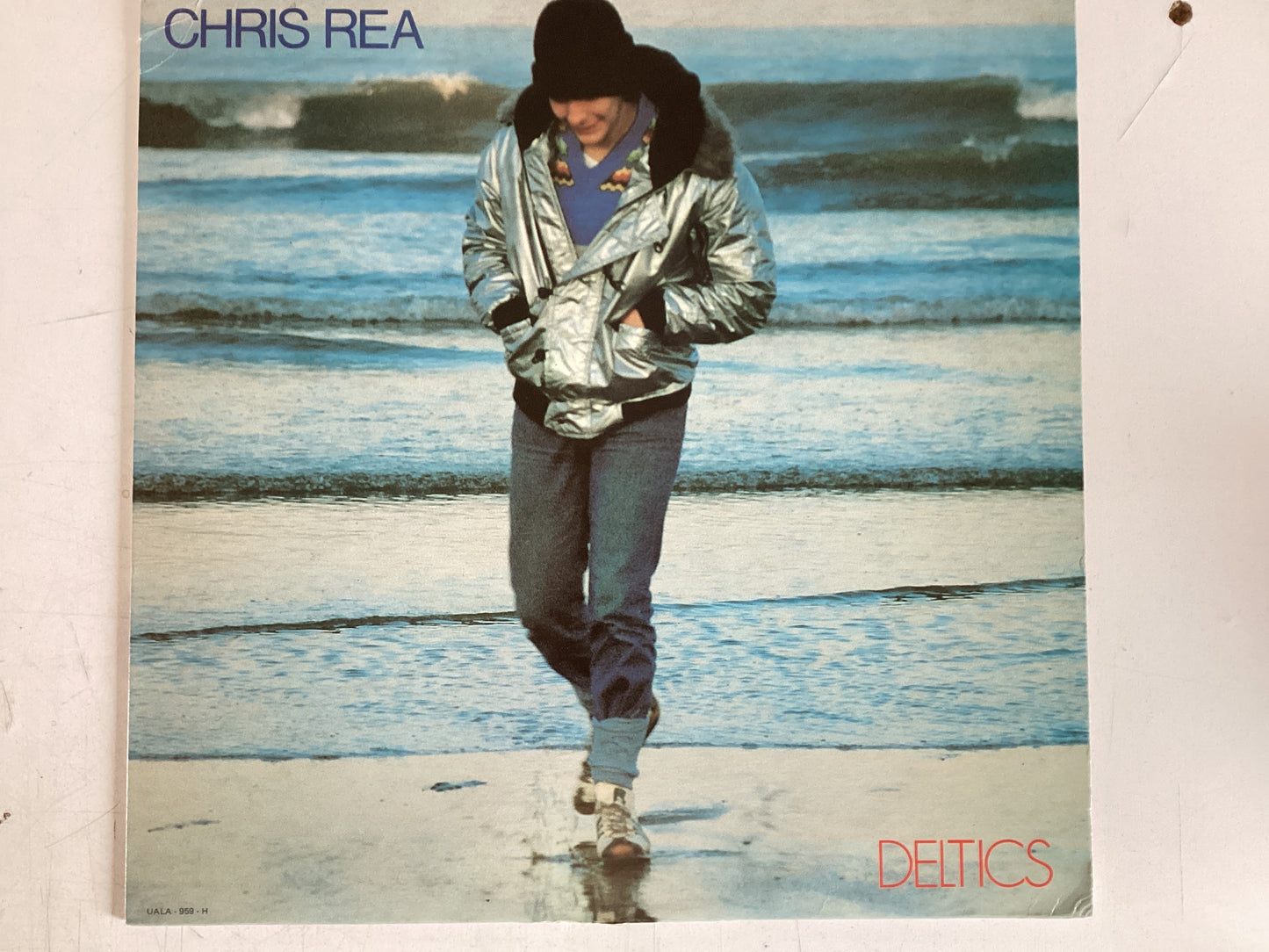 REA, CHRIS = DELTICS (CDA 1979) (USED)