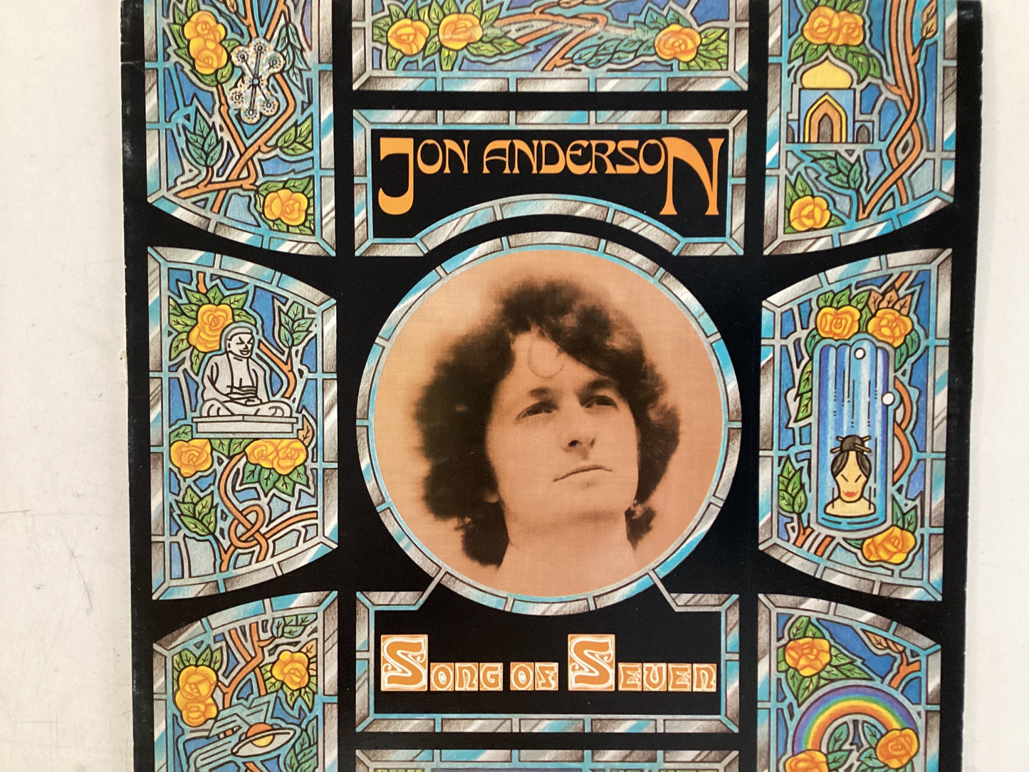 ANDERSON, JON = SONG OF SEVEN (CDA 1980) (USED)