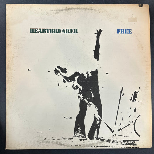 FREE = HEARTBREAKER (CDN 1973) (USED)