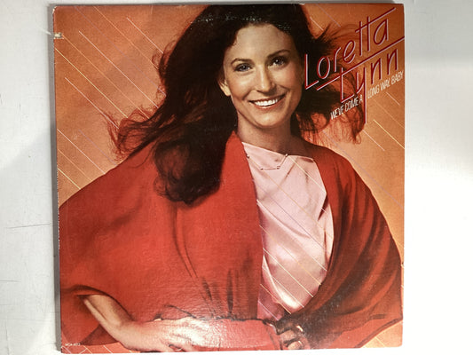 LYNN, LORETTA = WE’VE COME A LONG WAY BABY (USA 1979) (USED)