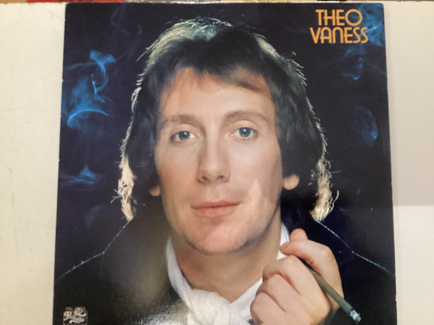 VANESS, THEO = SELF TITLED (CDA 1979) (USED)