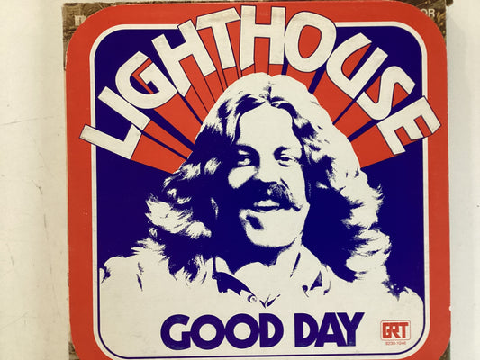 LIGHTHOUSE = GOOD DAY (CDA 1974) (USED)