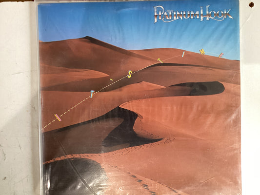 PLATINUM HOOK = IT’S TIME (CDA 1979) (USED)