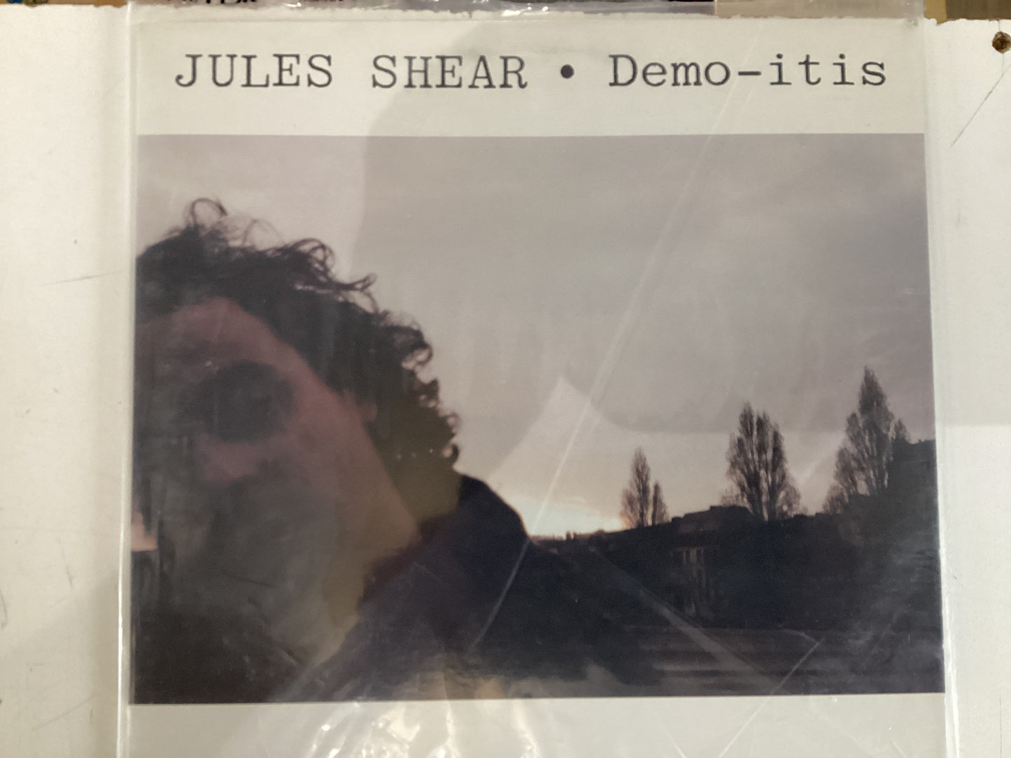 SHEAR, JULES = DEMO-ITIS (CDA 1986) (USED)