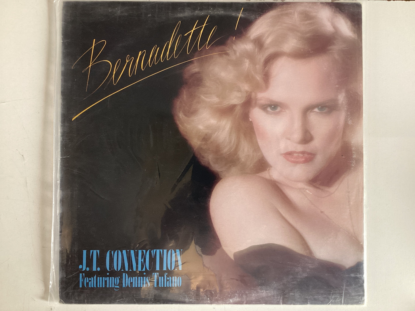 J.T. CONNECTION = BERNADETTE (CDA 1979) (USED)