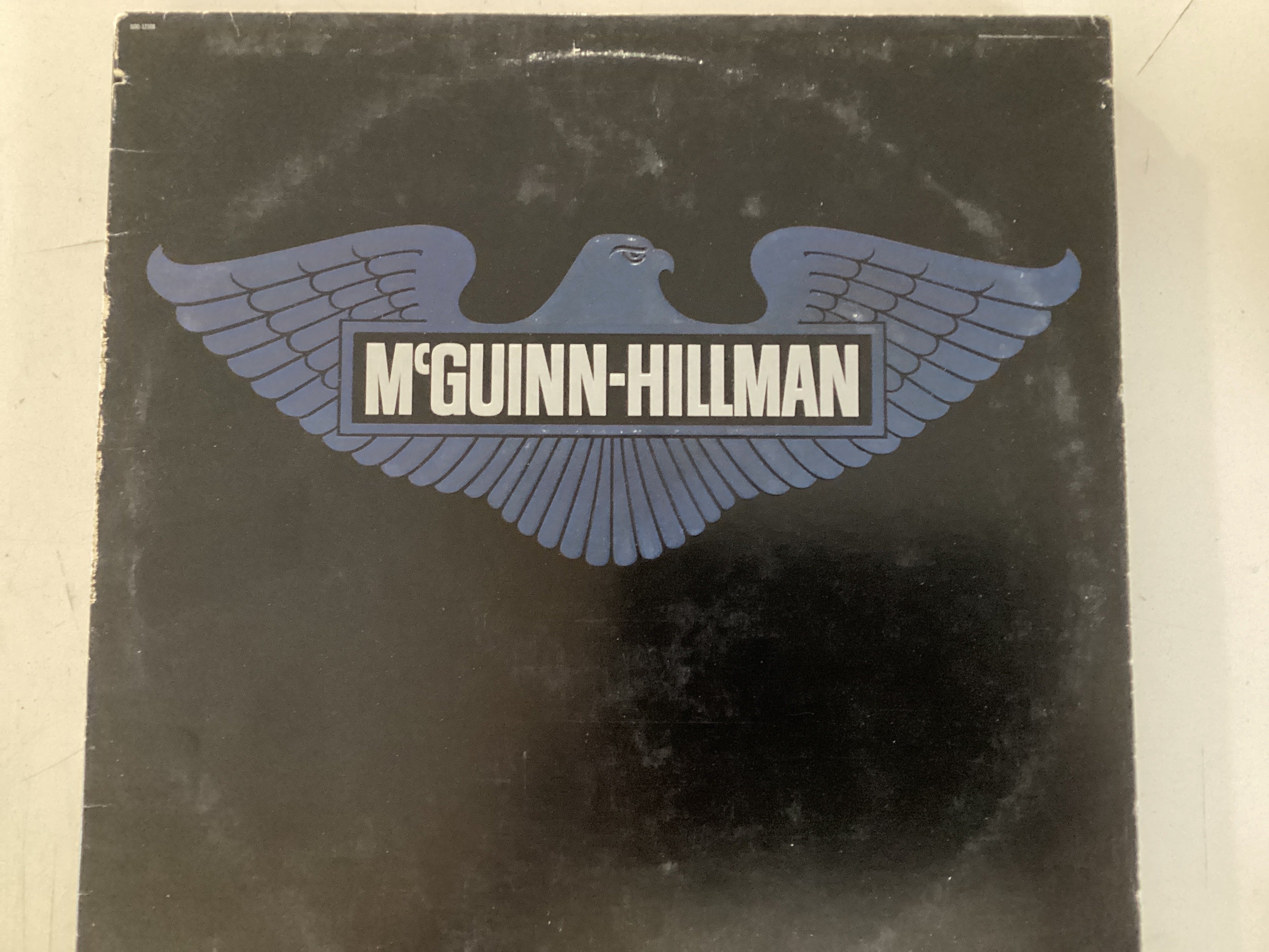 MCGUINN-HILLMAN = MEAN STREETS (USA 1980) (USED)