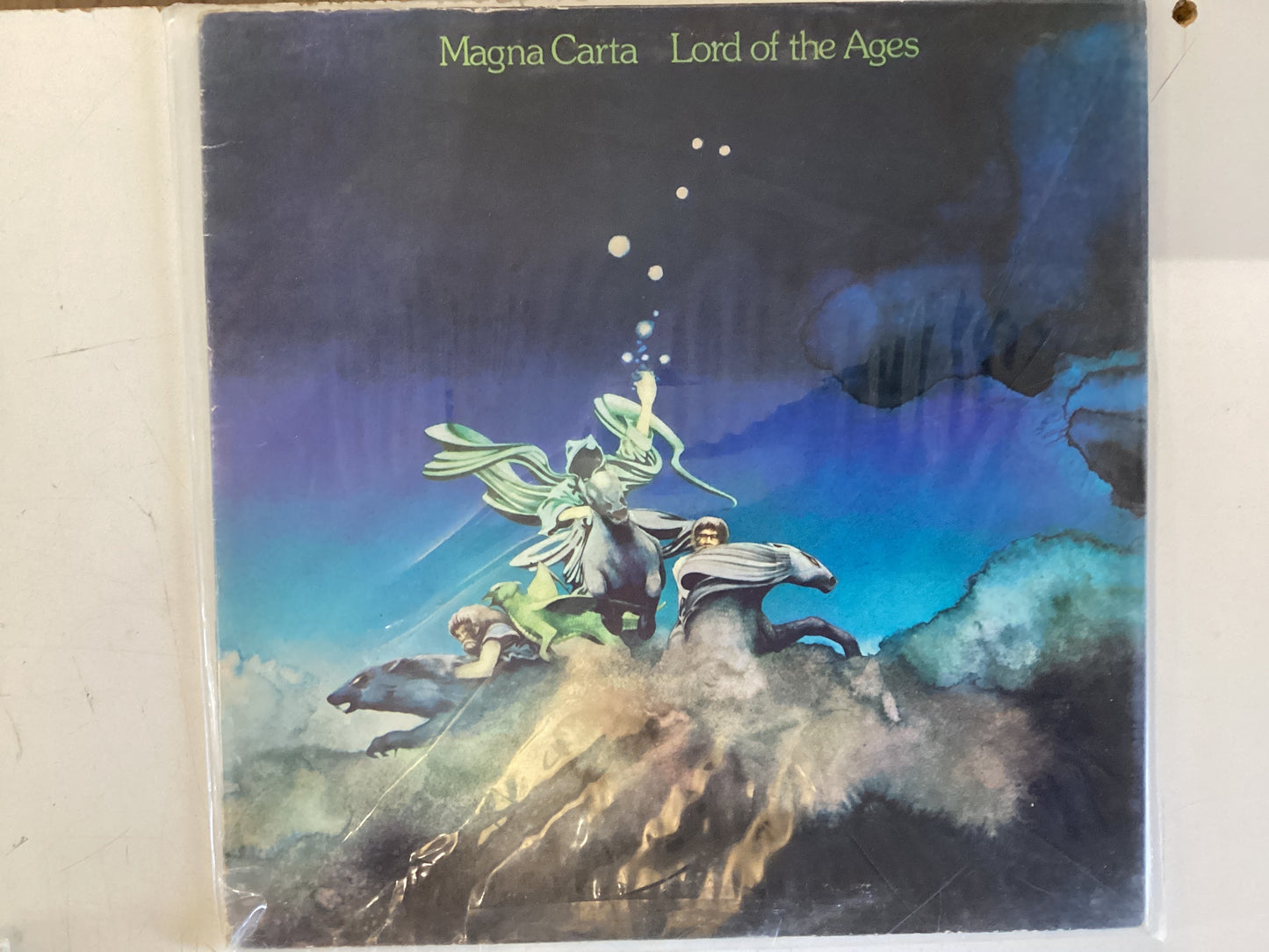 MAGNA CARTA = LORD OF THE AGES (CDA 1967) (USED)