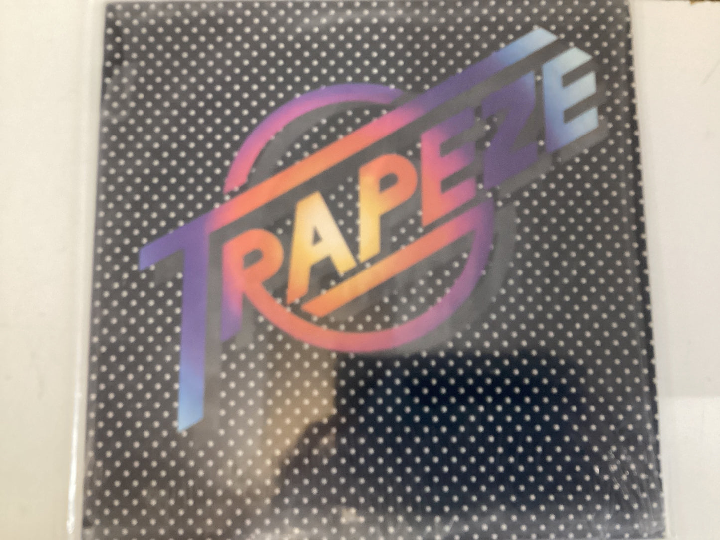 TRAPEZE = SELF TITLED (CDA 1975) (USED)