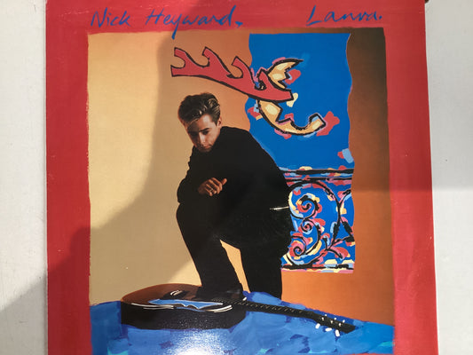 HEYWARD, NICK = LAURA (UK 1985) (USED)