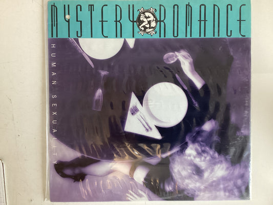 MYSTERY ROMANCE = SELF TITLED (CDA 1989) (USED)