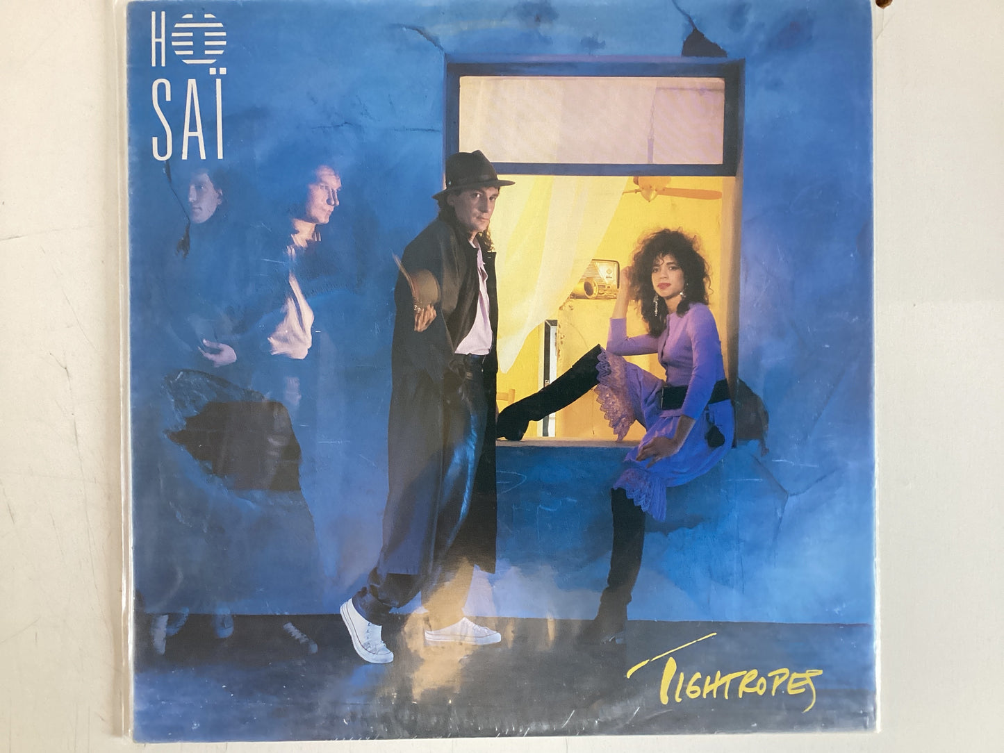 HO SAI = TIGHTROPES (CDA 1987) (USED)