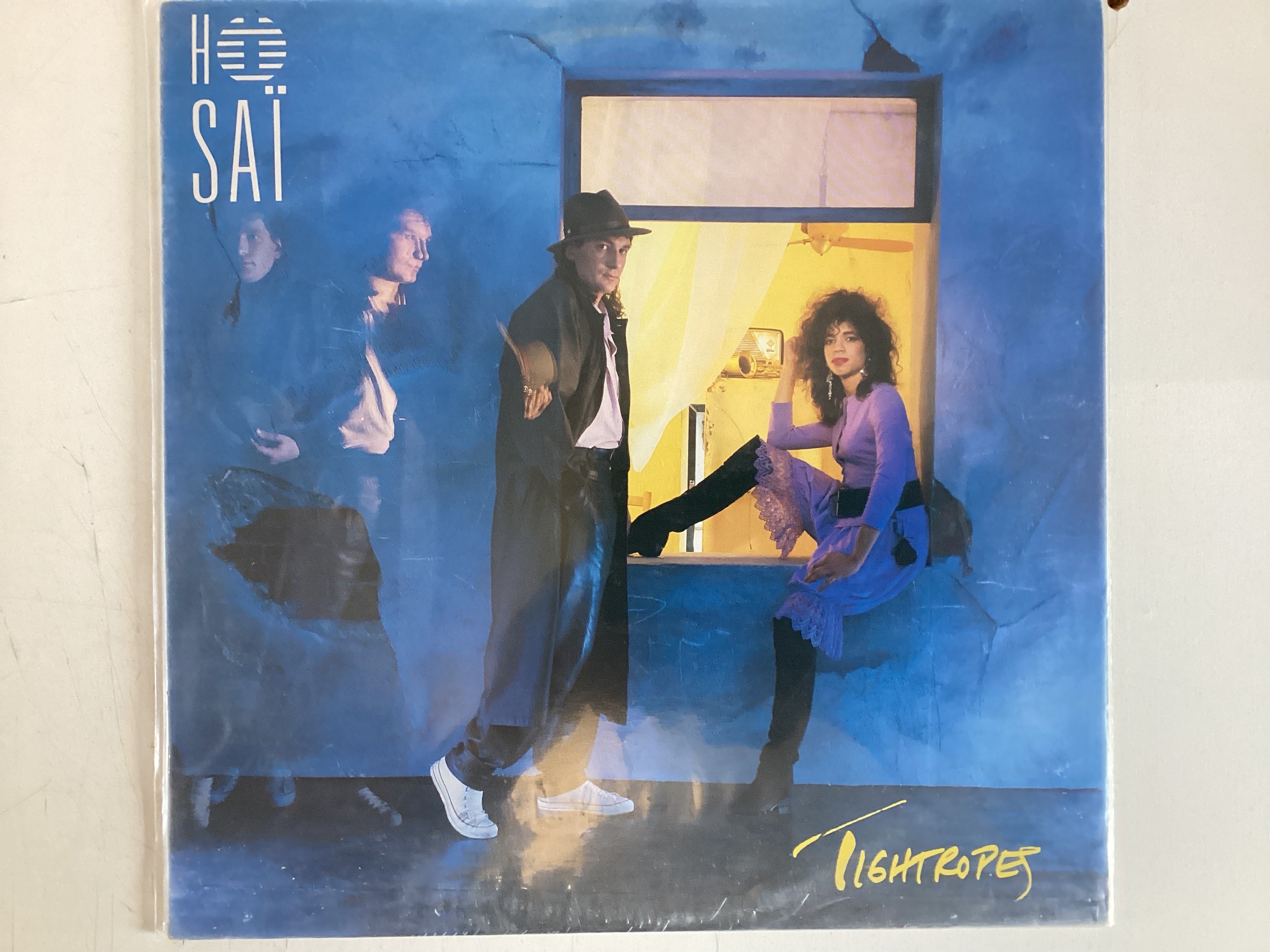 HO SAI = TIGHTROPES (CDA 1987) (USED)