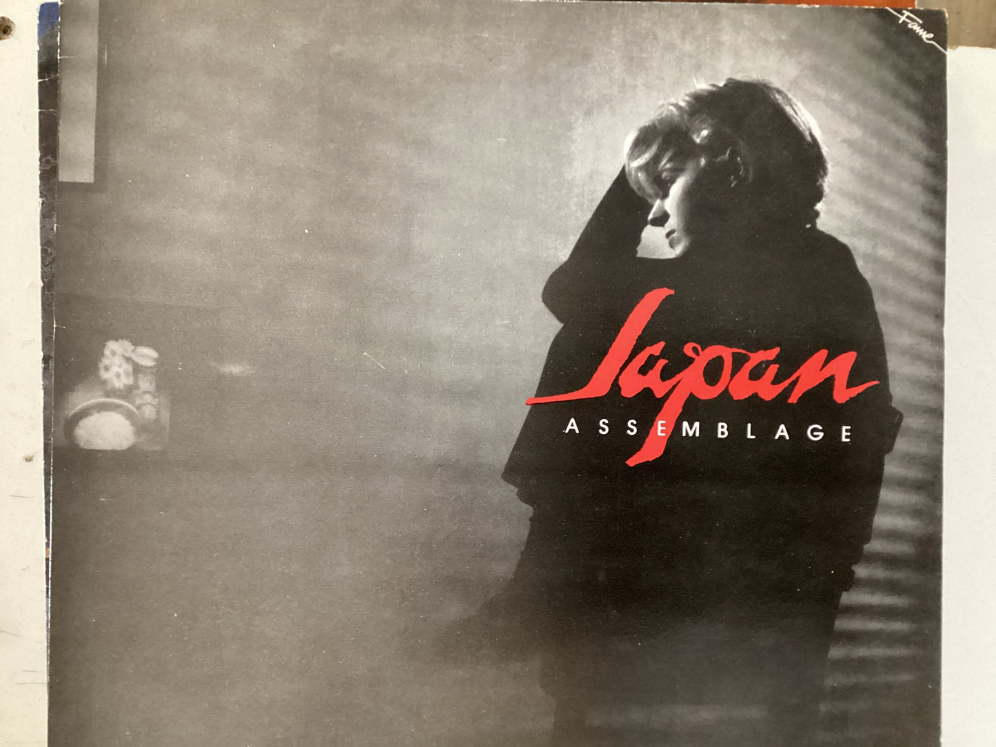 JAPAN = ASSEMBLAGE (UK 1981) (USED)