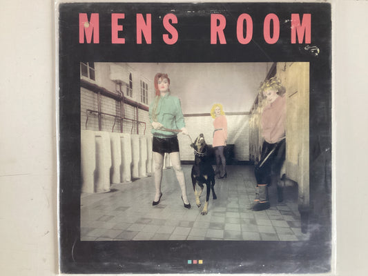 MEN’S ROOM = SELF TITLED (CDA 1984) (USED)