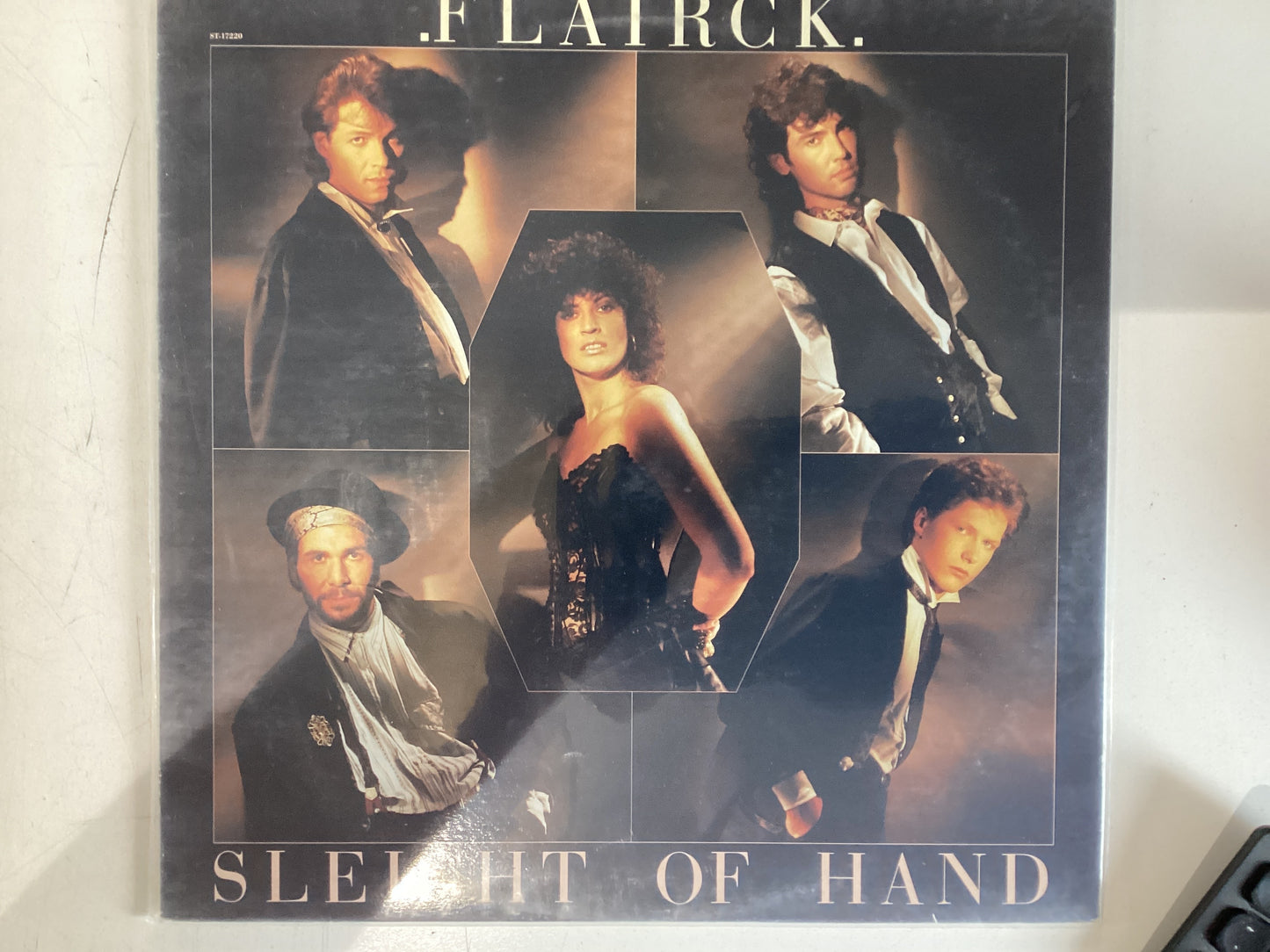 FLAIRCK = SLEIGHT OF HAND (CDA 1986) (USED)