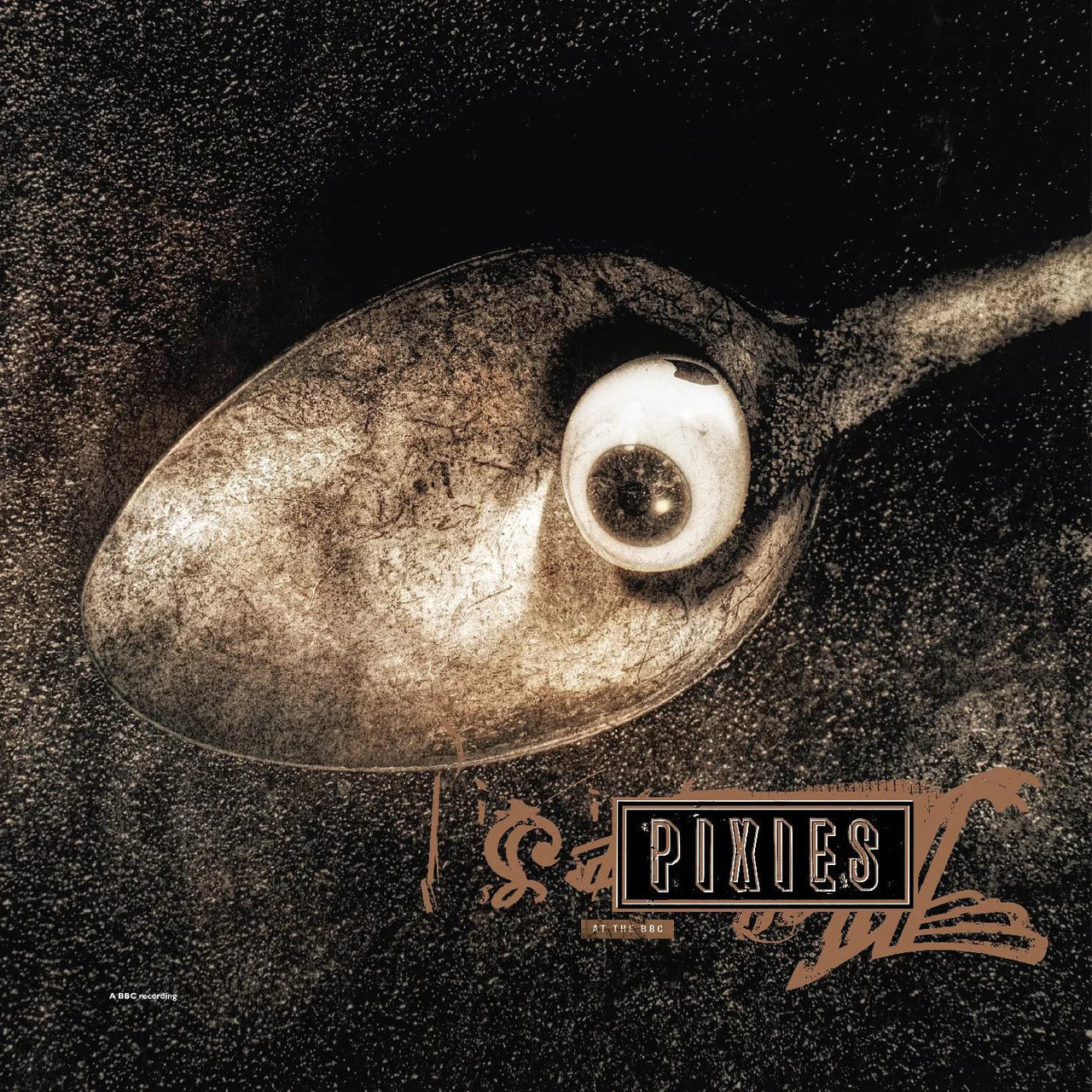 PIXIES = AT THE BBC 1988-91 (3LP/180G)