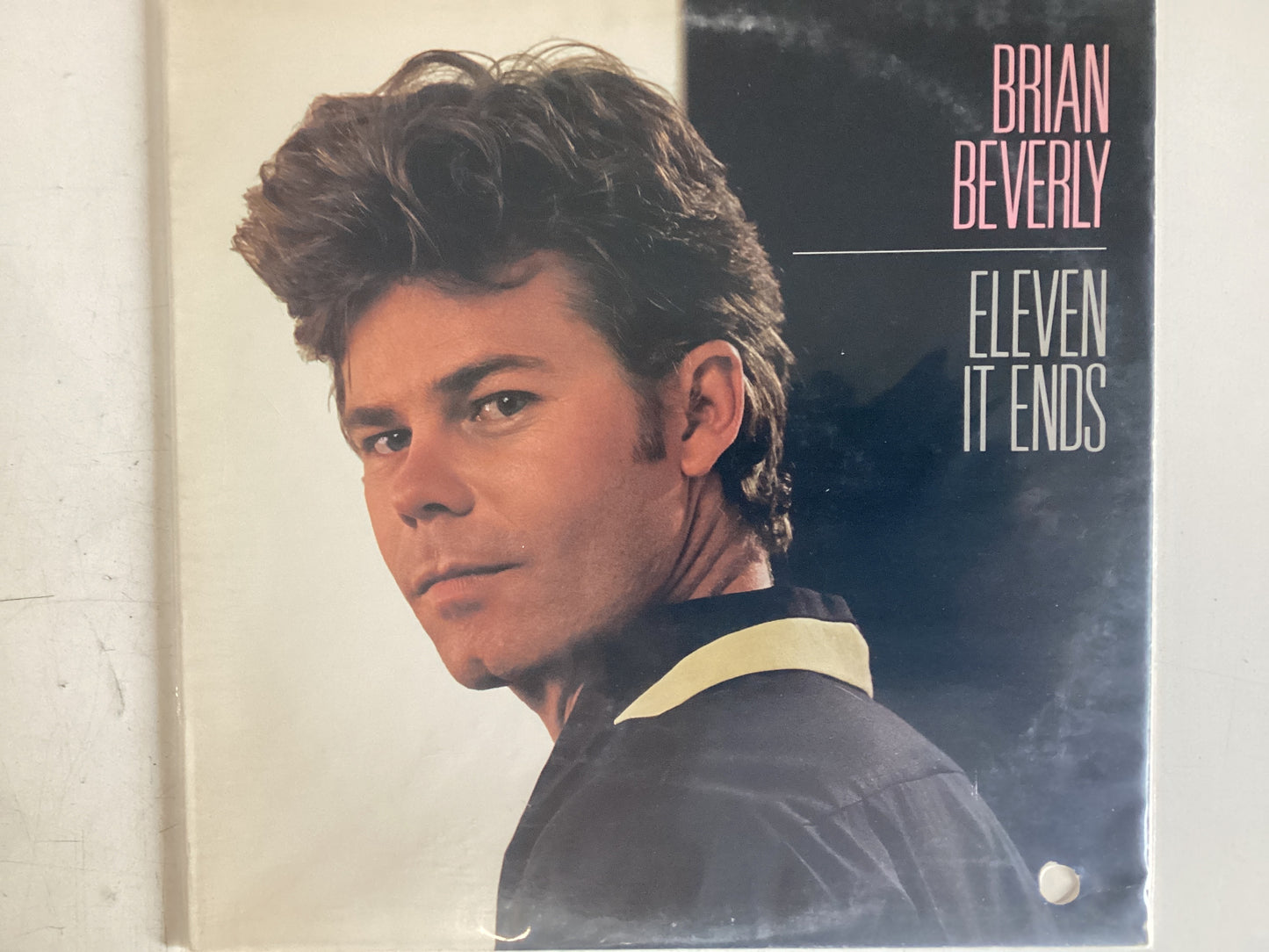 BEVERLY, BRIAN = ELEVEN IT ENDS (USA 1984) (USED)
