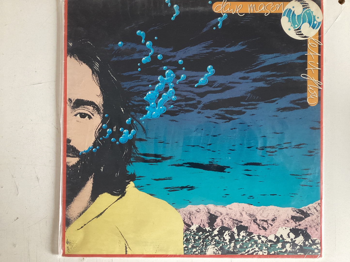 MASON, DAVE = LET IT FLOW (USA 1977) (USED)