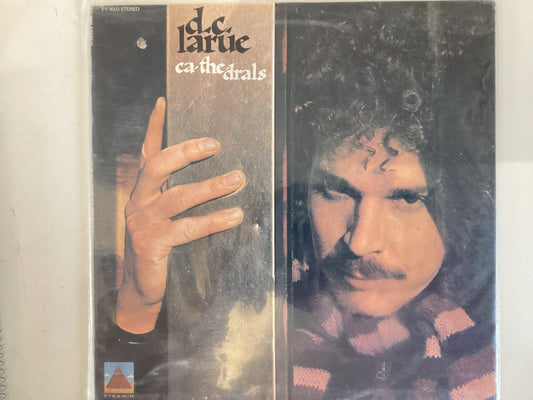 LARUE, D.C. = CATHEDRALS (CDA 1976) (USED)