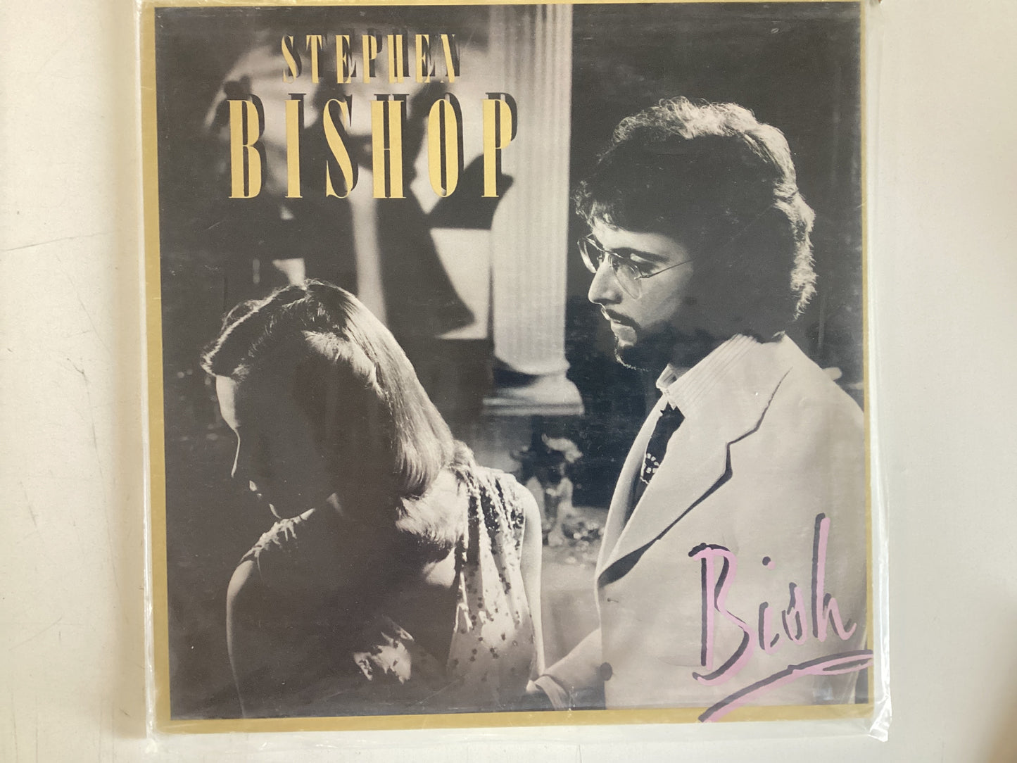 BISHOP, STEPHEN = BISH (CDA 1978) (USED)